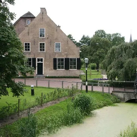 Cosy & Natural *fireplace*garden*2 Bikes Feriehus Heinenoord